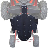 Polaris RZR XP 900 UHMW Skid Plate Factory UTV