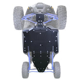 Polaris RZR XP 900 UHMW Skid Plate Factory UTV