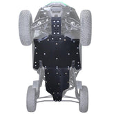 Polaris RZR XP 900 UHMW Skid Plate Factory UTV