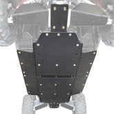 Polaris RZR XP 900 UHMW Skid Plate Factory UTV