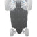 Polaris RZR XP 900 UHMW Skid Plate Factory UTV
