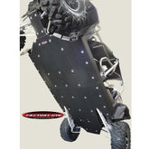 Polaris RZR XP 900 UHMW Skid Plate Factory UTV