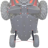 Polaris RZR XP 900 UHMW Trailing Arm Guards Factory UTV