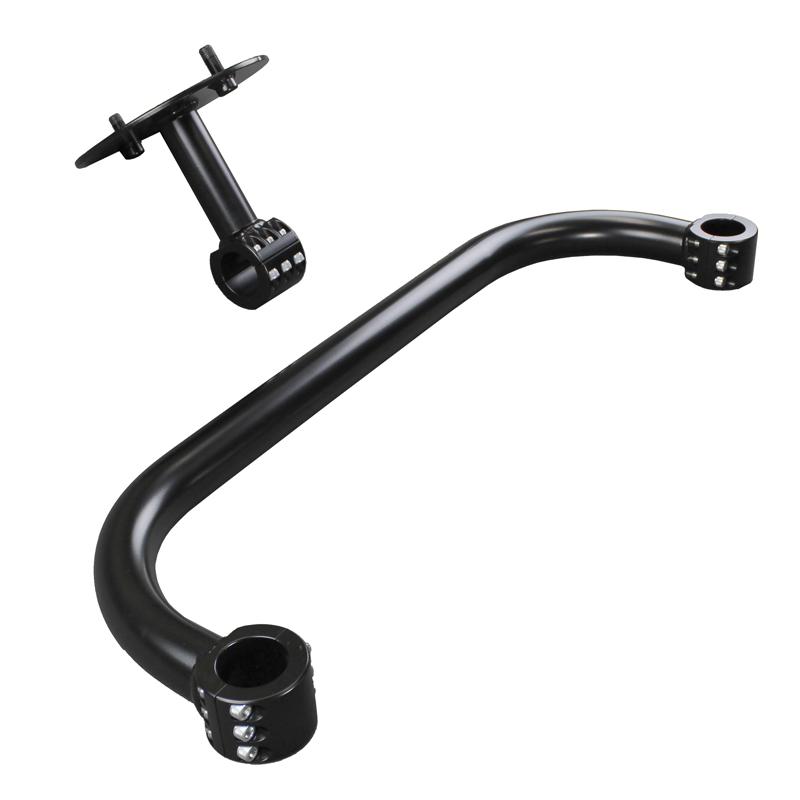 Polaris RZR XP Above the Roof Spare Tire Mount Factory UTV