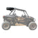 Polaris RZR XP Above the Roof Spare Tire Mount Factory UTV