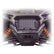 Polaris RZR XP Aluminum Front Grille DRT Motorsports