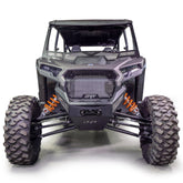 Polaris RZR XP Aluminum Front Grille DRT Motorsports