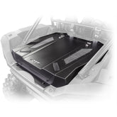Polaris RZR XP Aluminum Trunk Enclosure DRT Motorsports