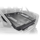 Polaris RZR XP Aluminum Trunk Enclosure DRT Motorsports