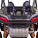 Polaris RZR XP Aluminum Trunk Enclosure DRT Motorsports