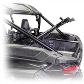 Polaris RZR XP Aluminum Trunk Enclosure DRT Motorsports