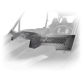 Polaris RZR XP Aluminum Wind Diffuser DRT Motorsports