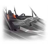 Polaris RZR XP Aluminum Wind Diffuser DRT Motorsports