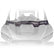 Polaris RZR XP Aluminum Wind Diffuser DRT Motorsports
