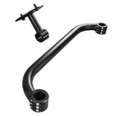 Polaris RZR XP Dual Clamp Spare Tire Mount Factory UTV