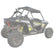 Polaris RZR XP Dual Clamp Spare Tire Mount Factory UTV