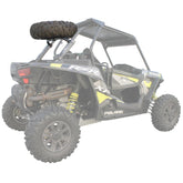 Polaris RZR XP Dual Clamp Spare Tire Mount Factory UTV