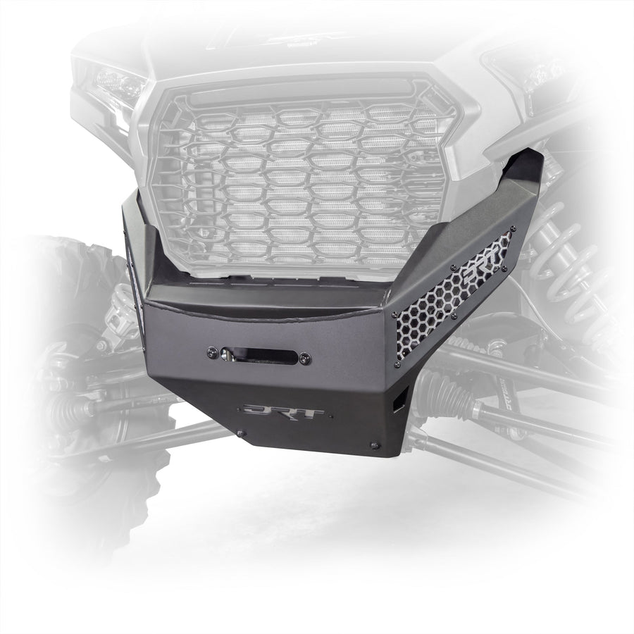 Polaris RZR XP Front Winch Bumper DRT Motorsports