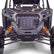 Polaris RZR XP Front Winch Bumper DRT Motorsports