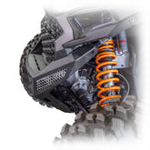 Polaris RZR XP Front Winch Bumper DRT Motorsports