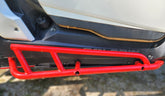 Polaris RZR XP Full Skid Plate Trail Armor