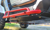 Polaris RZR XP Full Skid Plate Trail Armor