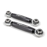 Polaris RZR XP Hex Bar Adjustable Rear Sway Bar Link Kit (M12) DRT Motorsports