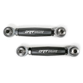 Polaris RZR XP Hex Bar Adjustable Rear Sway Bar Link Kit (M12) DRT Motorsports