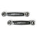 Polaris RZR XP Hex Bar Adjustable Rear Sway Bar Link Kit (M12) DRT Motorsports