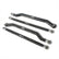 Polaris RZR XP High Clearance Radius Rod Set DRT Motorsports