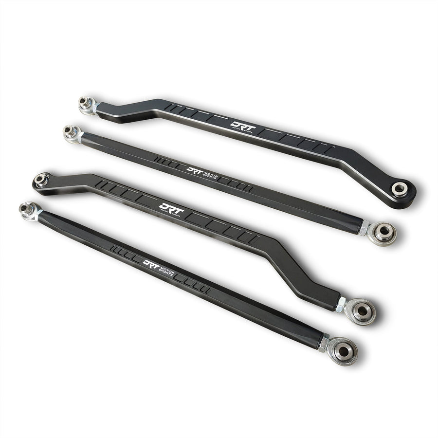 Polaris RZR XP High Clearance Radius Rod Set DRT Motorsports