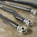 Polaris RZR XP High Clearance Radius Rod Set DRT Motorsports