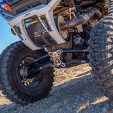 Polaris RZR XP High Clearance Radius Rod Set DRT Motorsports