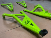 Polaris RZR XP Long Travel A-Arms L&W Fab