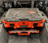 Polaris RZR XP 1000 2024 Model Year  AJK Offroad Top and Bottom Plates with Two Milwaukee Kits