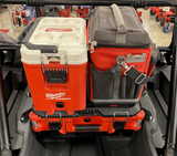 Polaris RZR XP 1000 2024 Model Year  AJK Offroad Just Top Plate with Two Kits and Cooler