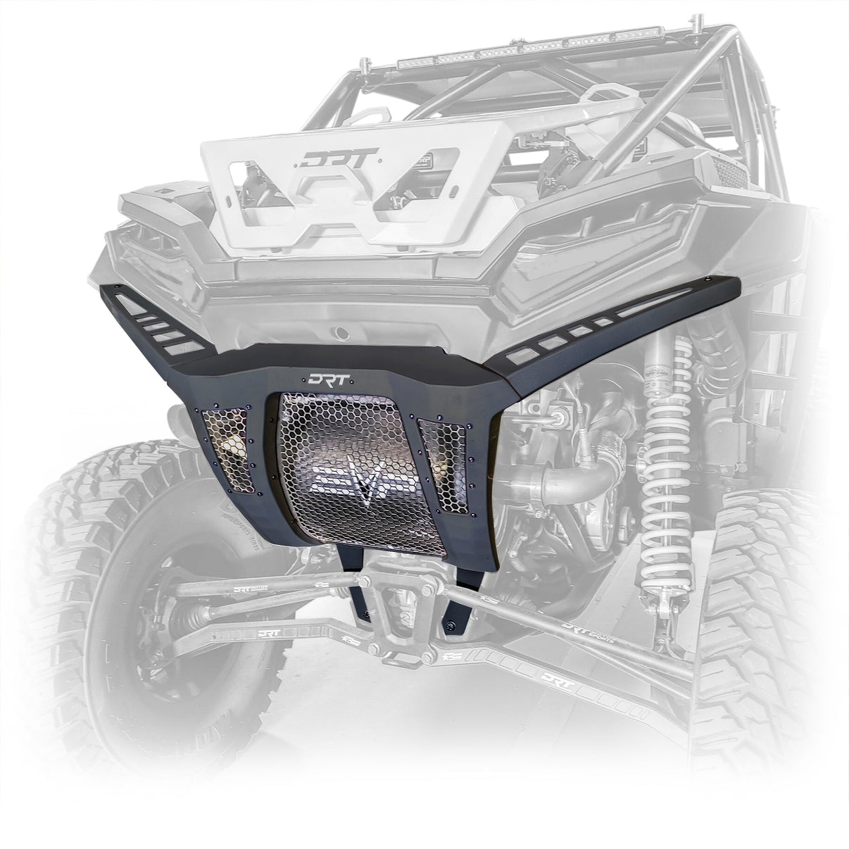 Polaris RZR XP Rear Bumper DRT Motorsports
