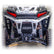 Polaris RZR XP Rear Bumper DRT Motorsports