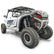 Polaris RZR XP Rear Bumper DRT Motorsports