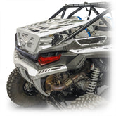 Polaris RZR XP Tire Carrier / Adventure Rack DRT Motorsports
