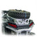 Polaris RZR XP Tire Carrier / Adventure Rack DRT Motorsports