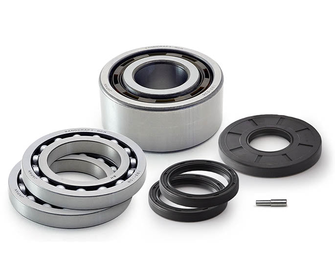 Polaris RZR XP Turbo (2016) Front Differential Kit Sandcraft