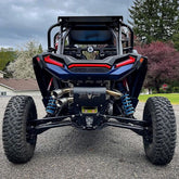 Polaris RZR XP Turbo Electric Captain's Choice Exhaust Evolution Powersports