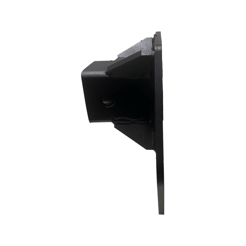 Polaris RZR XP Turbo Rear Receiver Hitch  AJK Offroad   