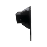 Polaris RZR XP Turbo Rear Receiver Hitch  AJK Offroad   