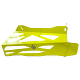 Polaris RZR XP Turbo / Turbo S Exhaust Cover L&W Fab