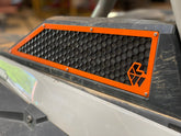 Polaris RZR XP Turbo / Turbo S Side Grille Vent Covers L&W Fab