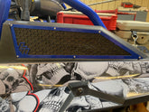 Polaris RZR XP Turbo / Turbo S Side Grille Vent Covers L&W Fab
