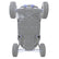 Polaris RZR XP Turbo UHMW Rock Sliders Factory UTV