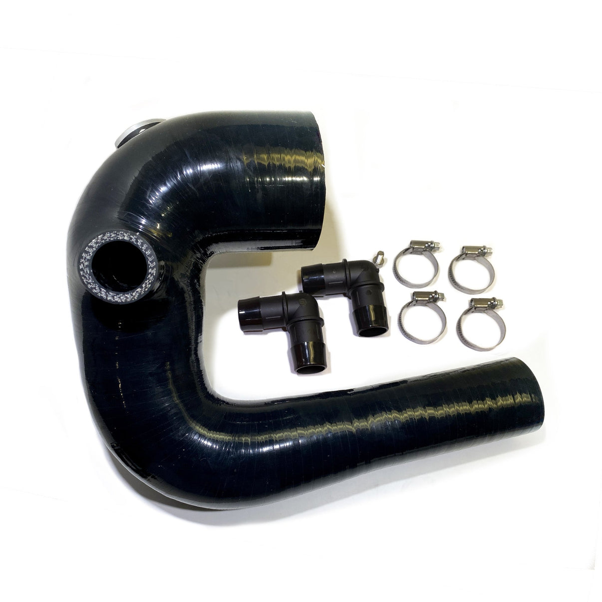 Polaris RZR XP Turbo V-Flow Intake Boot (Airbox to Turbo) Evolution Powersports